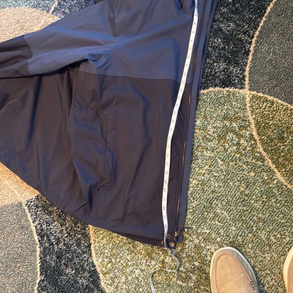 REI Co-op Rainier Rain Jacket - Men's.  XXL - Picture 5 of 6